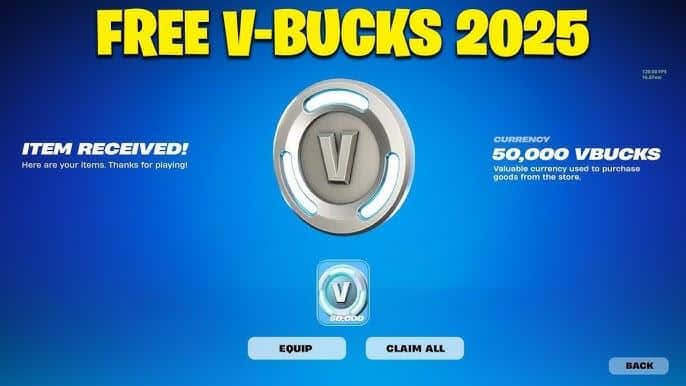 COMO CONSEGUIR VBUCKS GRÁTIS