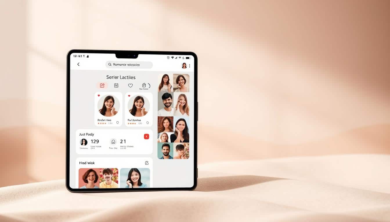 aplicativos de namoro