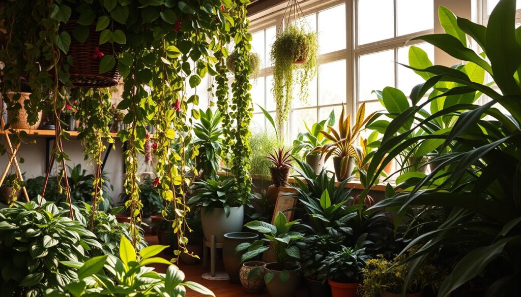 benefícios das plantas