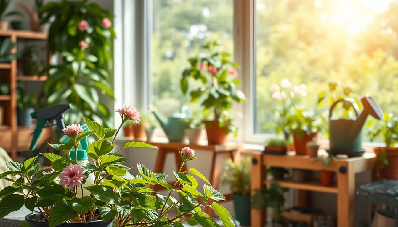 cuidados com plantas