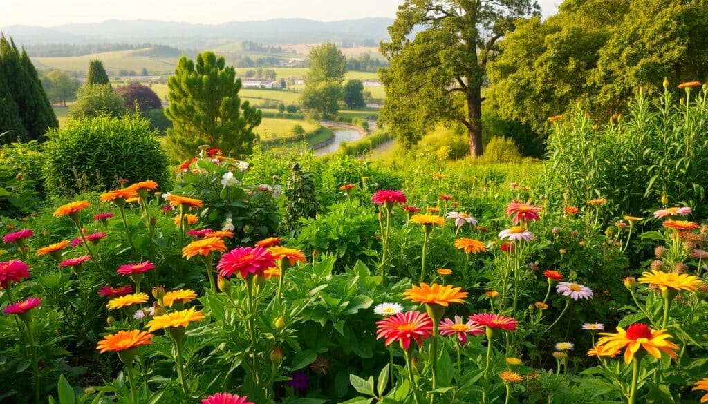 importância das plantas