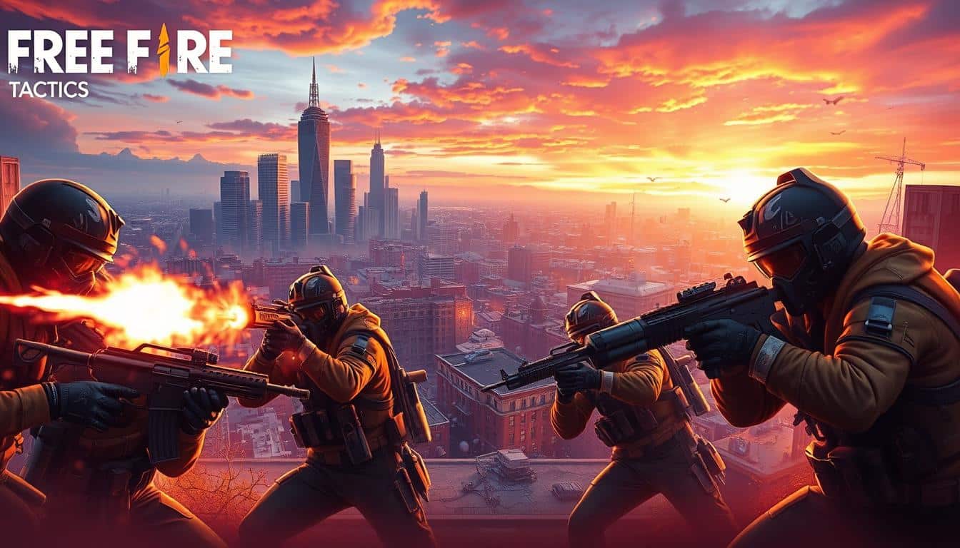 Free Fire advanced tips