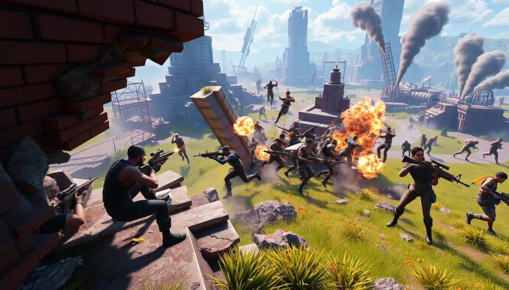 Battle Royale Fortnite Battle Royale Fortnite