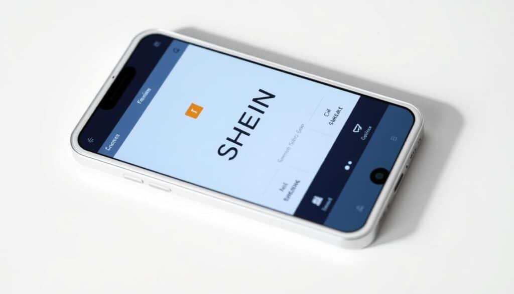 aplicativo SHEIN