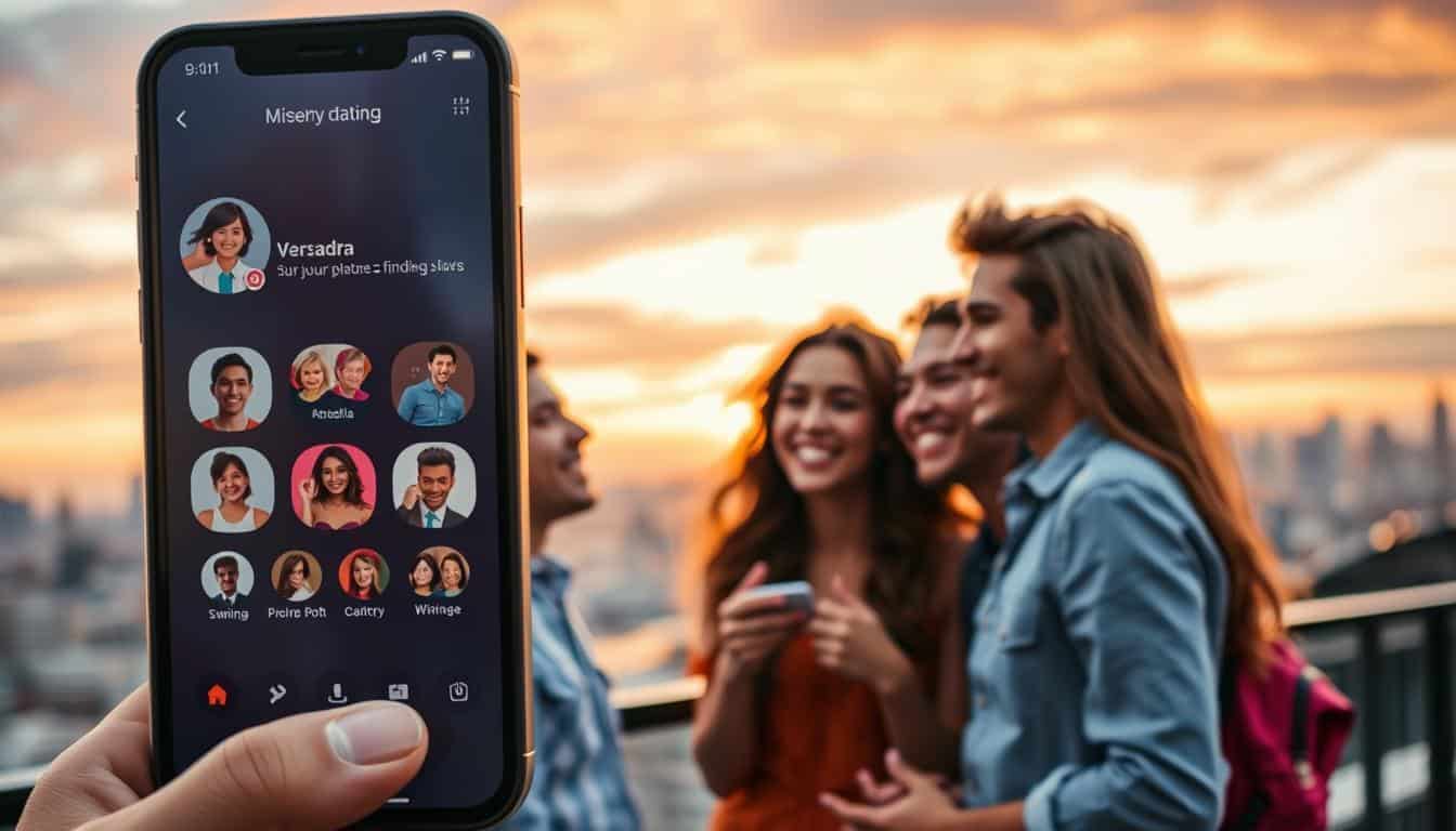app de relacionamento