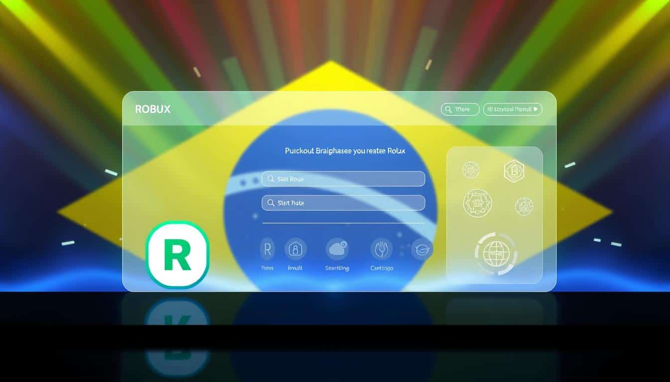 compra de Robux Brasil
