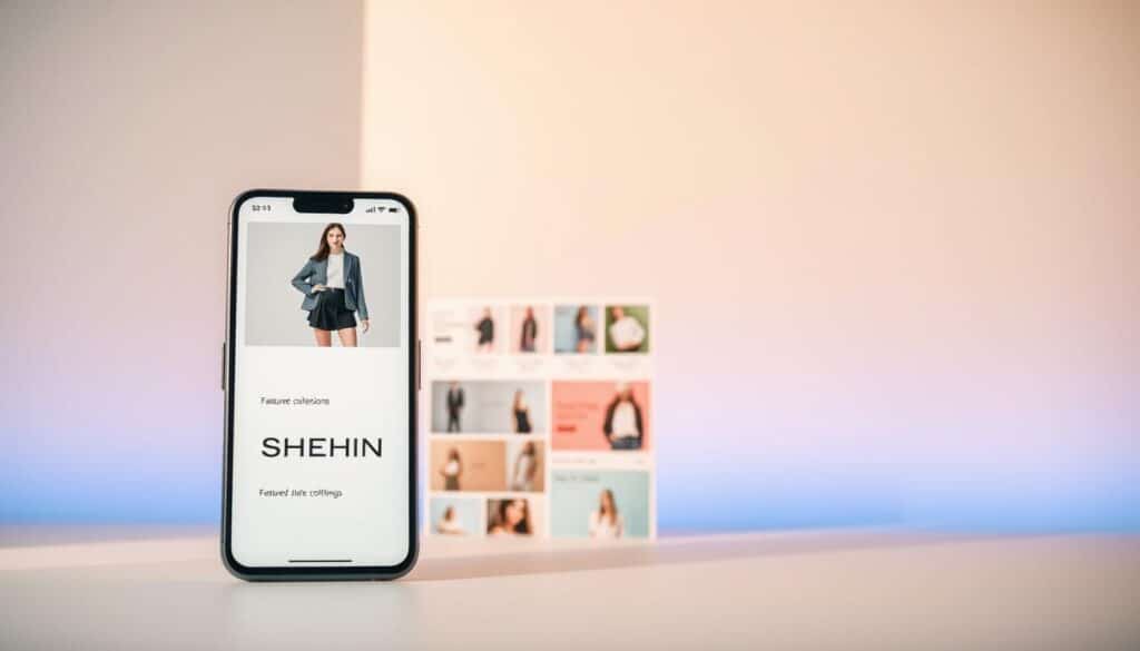 descrição app SHEIN descrição app SHEIN