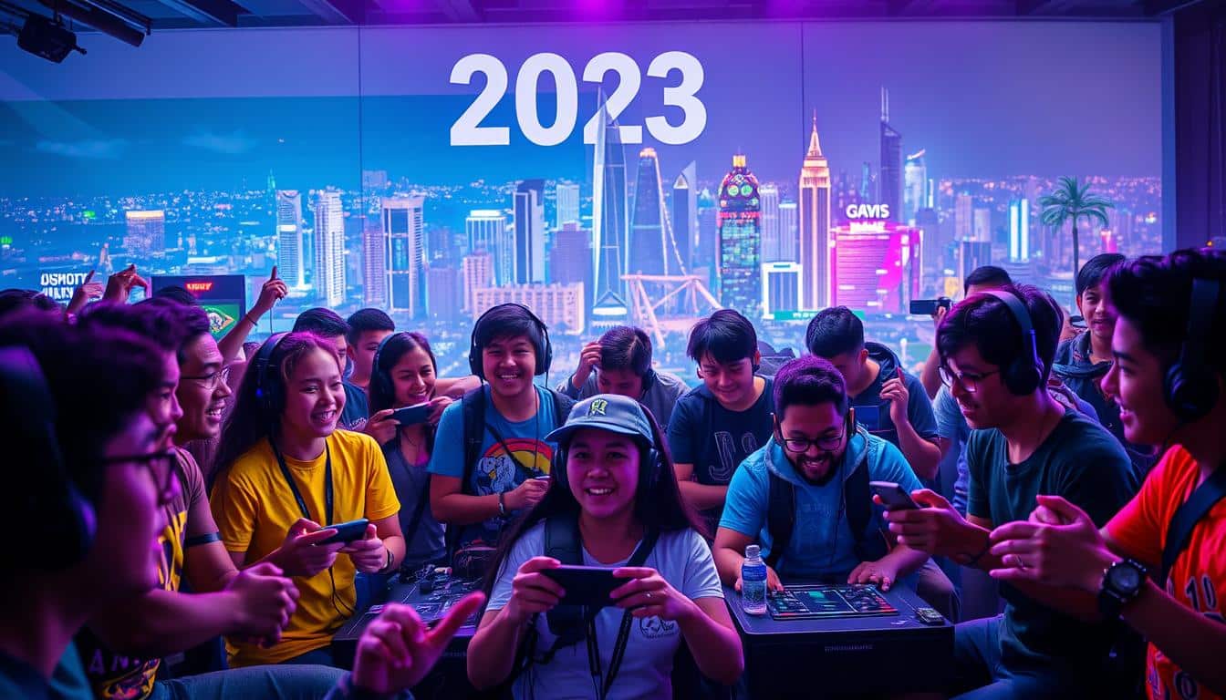 games populares Brasil 2023