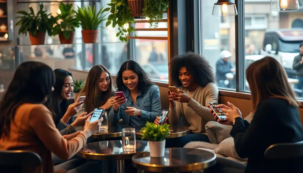 introdução aplicativos de relacionamento