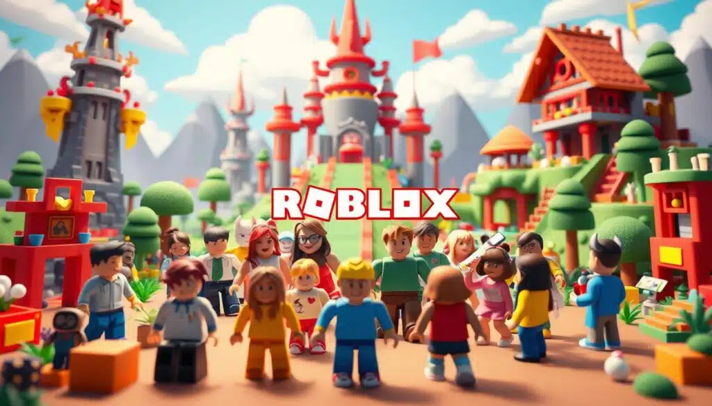 o que é Roblox