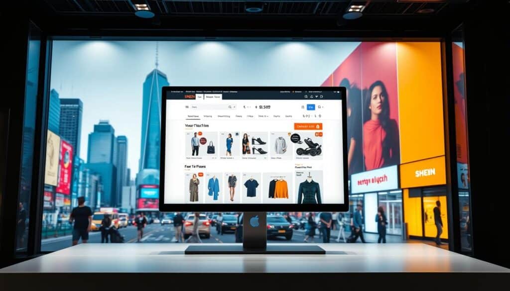 plataforma de compras SHEIN plataforma de compras SHEIN
