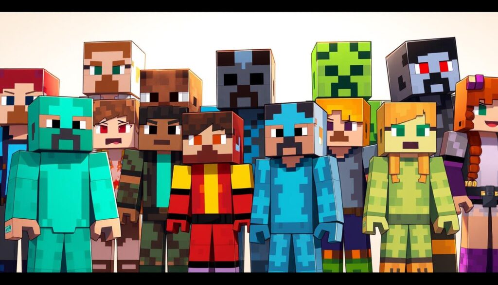 skins Minecraft skins Minecraft