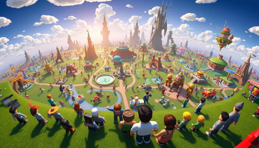 Roblox platform overview