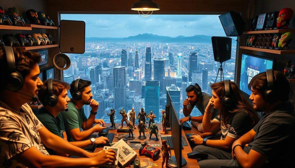 cultura de jogos no Brasil cultura de jogos no Brasil