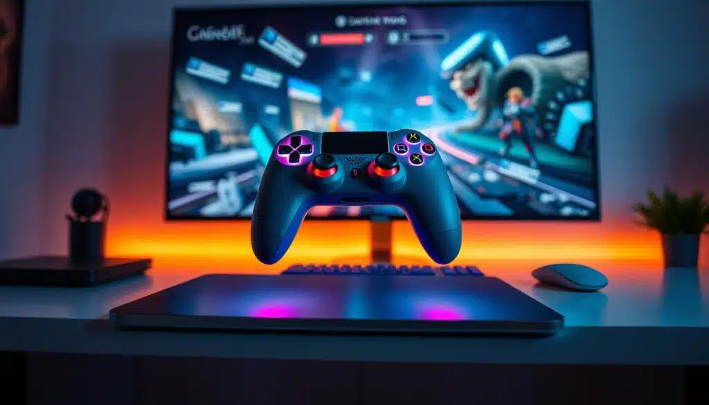 Gamer Tricks Start inicio truques de gamers