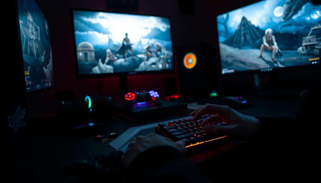 truques de gamers