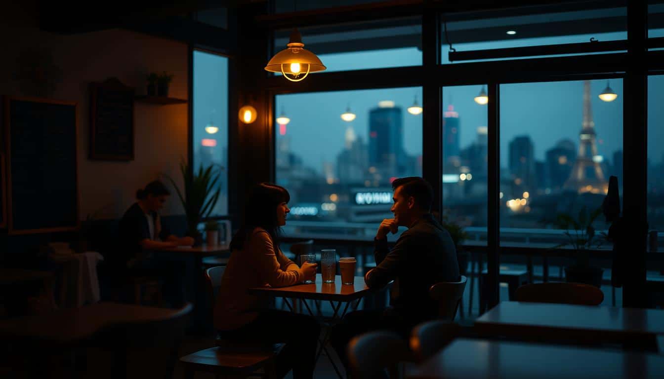 Aplicativos de relacionamento