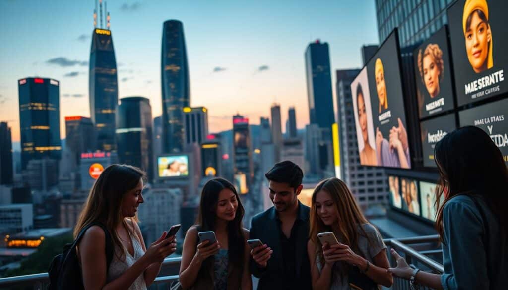 Crescimento dos apps de namoro no Brasil Crescimento dos apps de namoro no Brasil