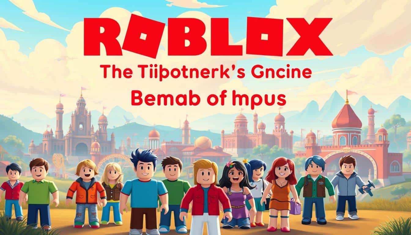 Guia de Iniciantes no Roblox