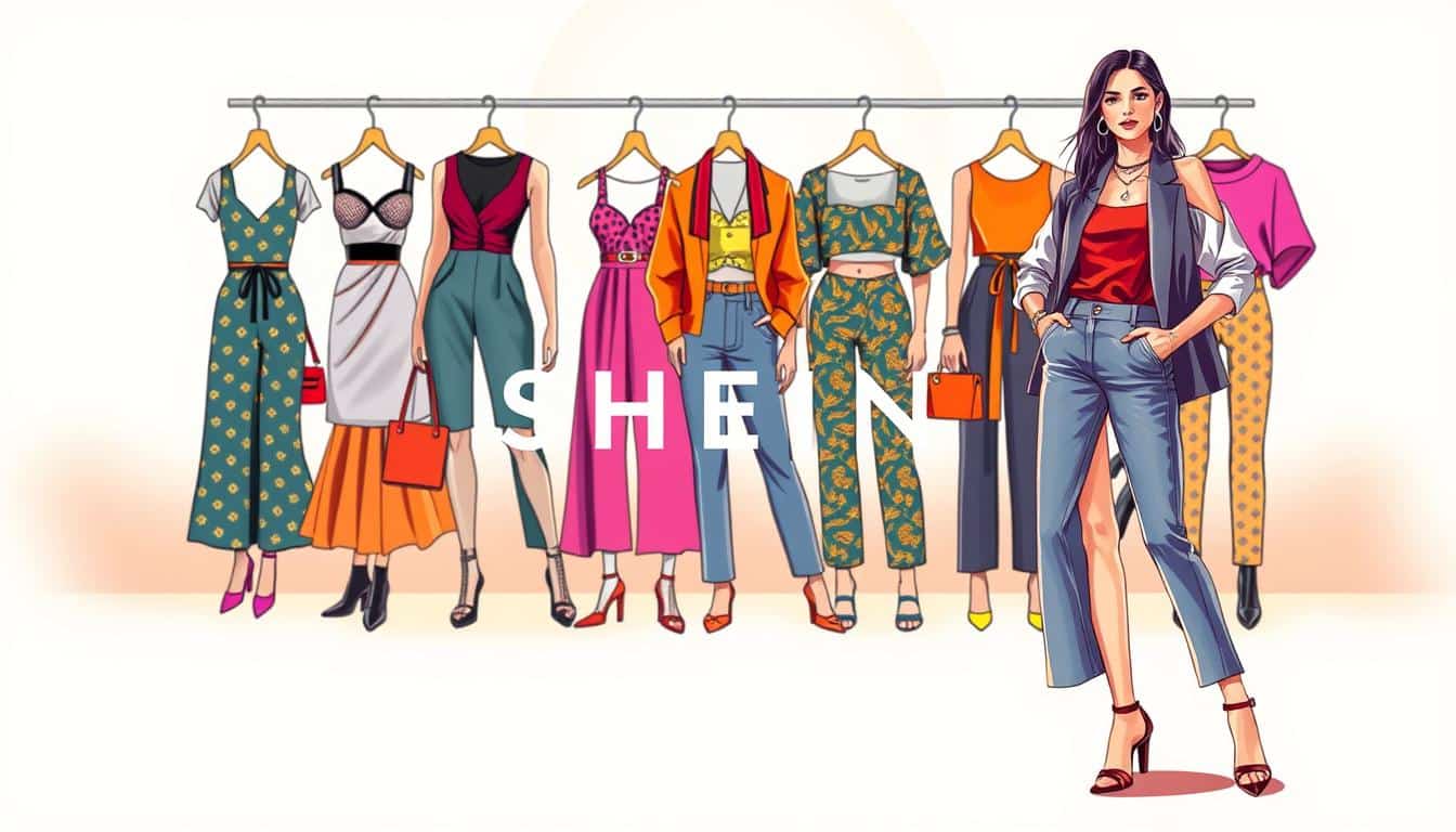 Moda SHEIN: Tendências e Estilos Imperdíveis