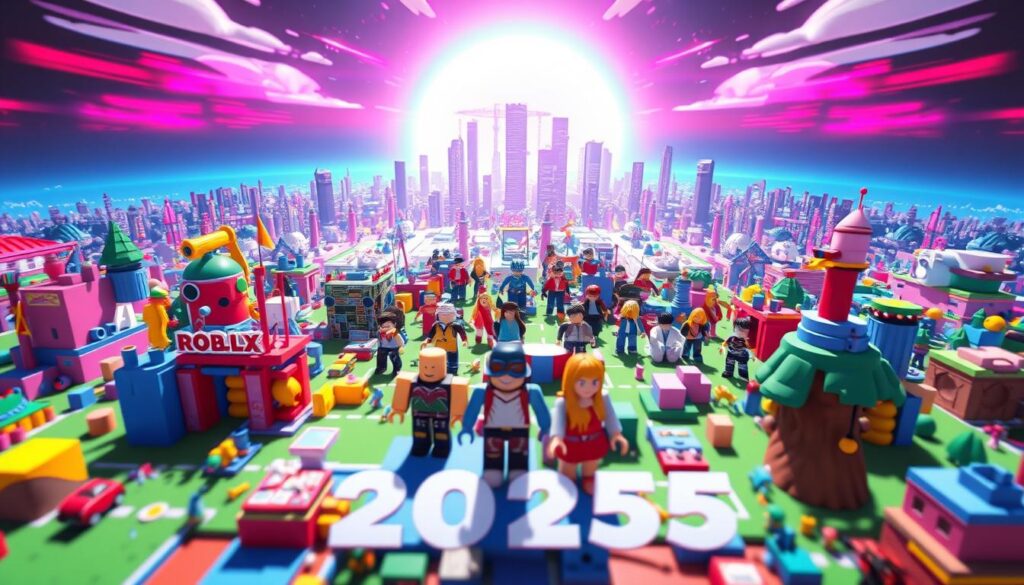 O que é Roblox