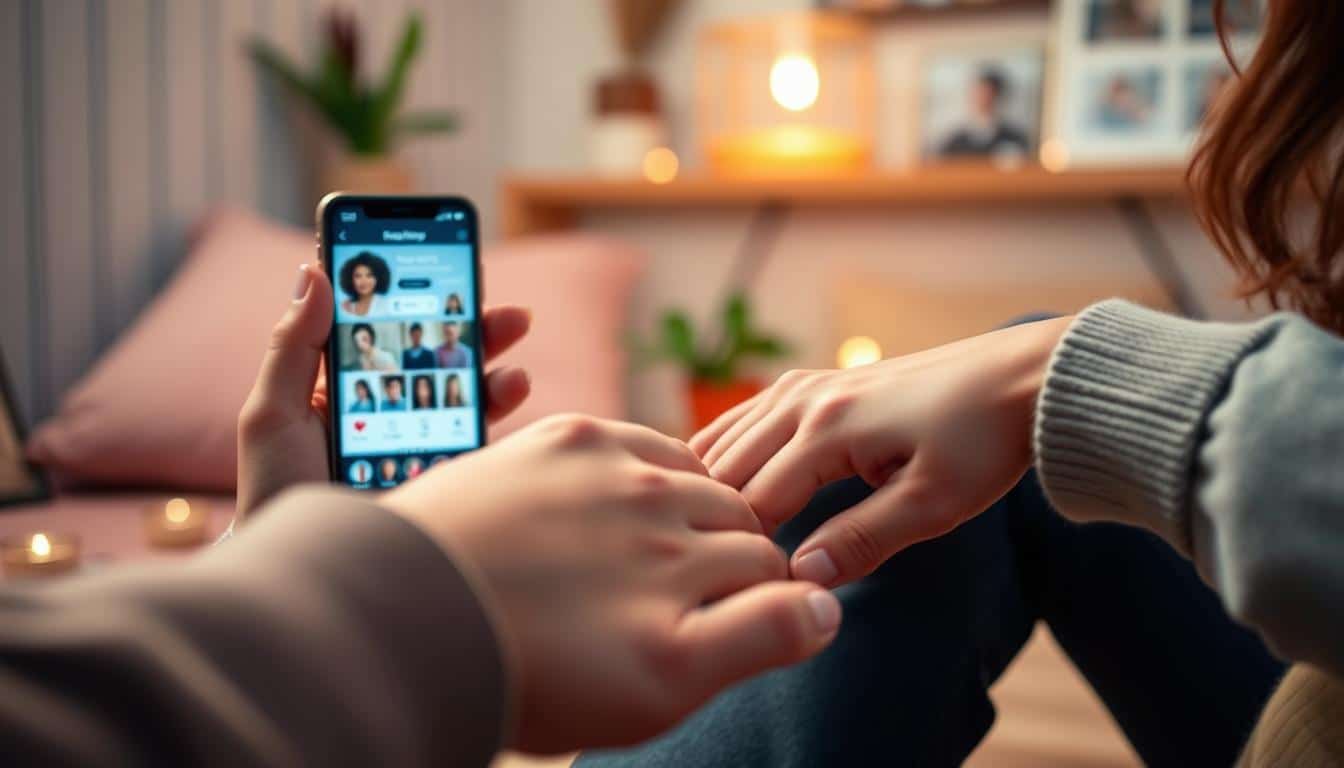 aplicativos de relacionamento