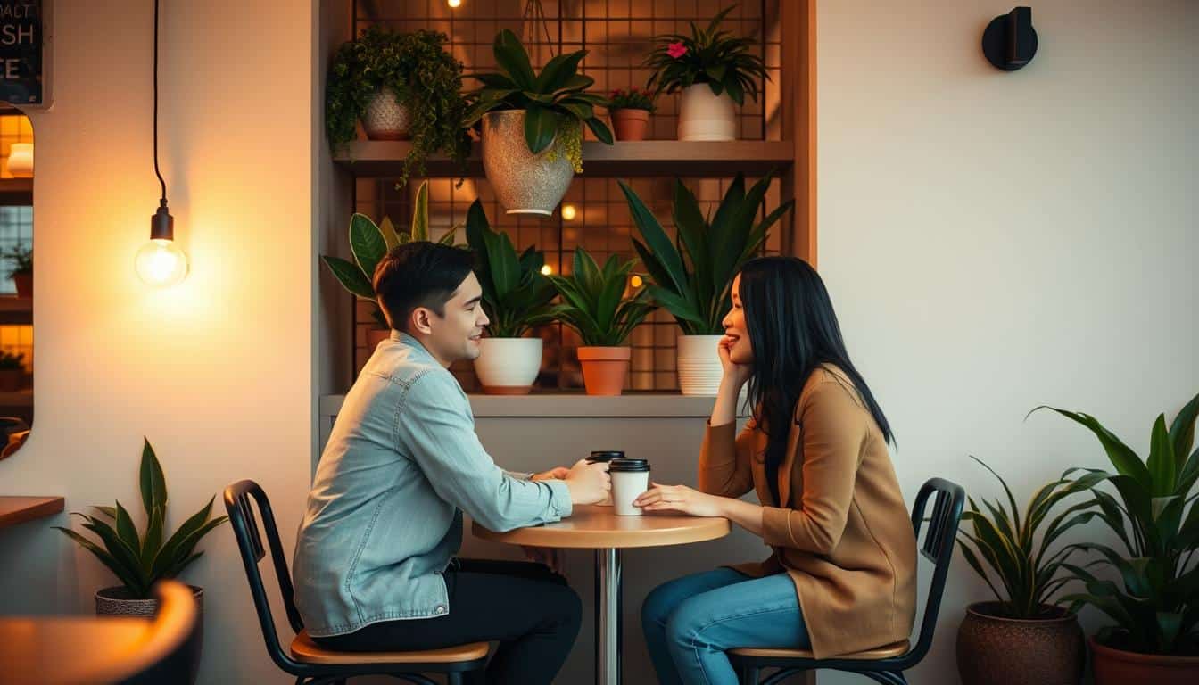 app de relacionamento