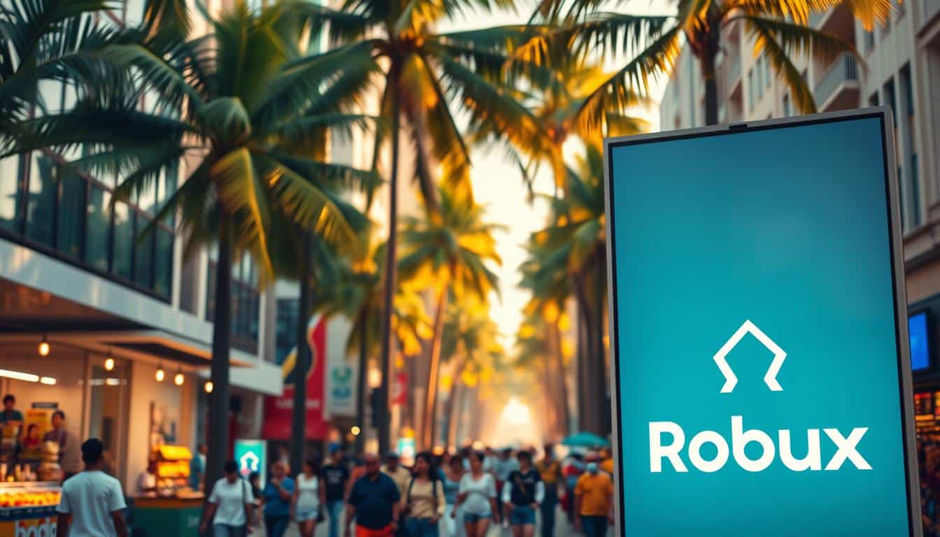 comprar robux no Brasil
