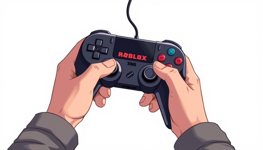 controles roblox