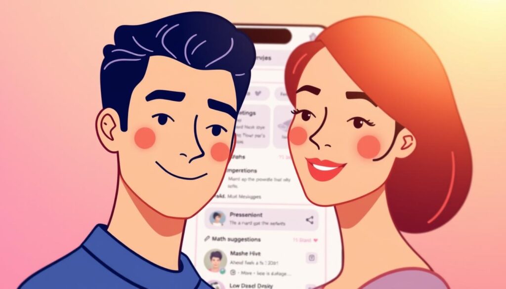 definição de apps de relacionamento