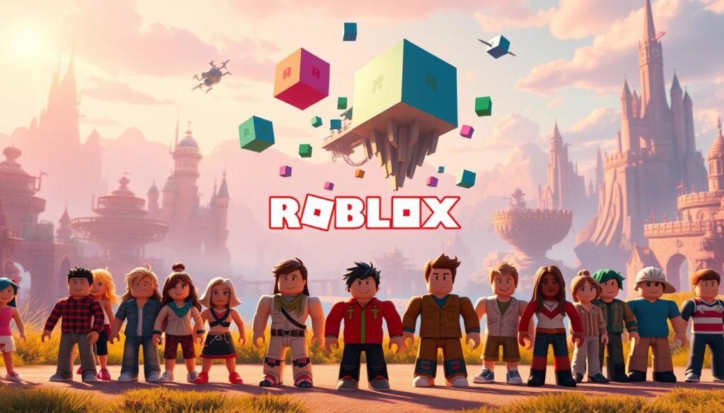 introdução ao Roblox