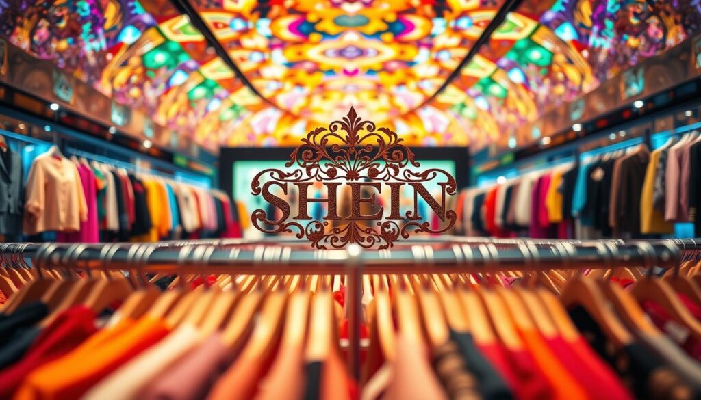 mundo SHEIN
