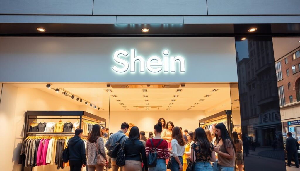 o que é a Shein