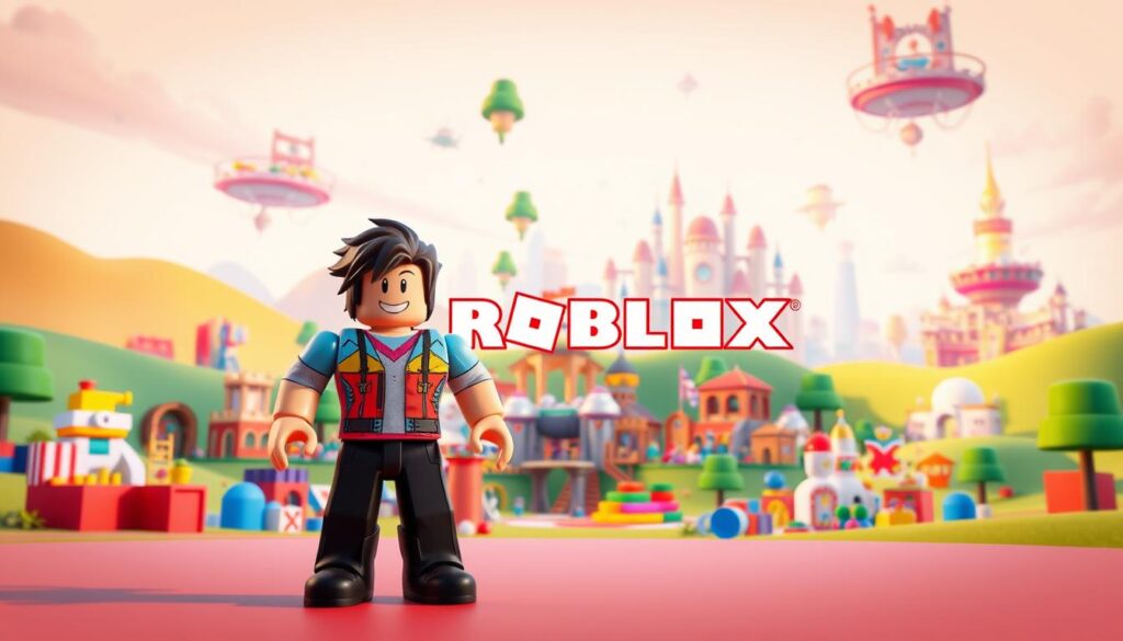 o que é roblox
