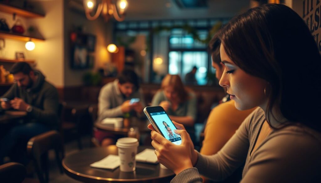 o que são apps de relacionamento