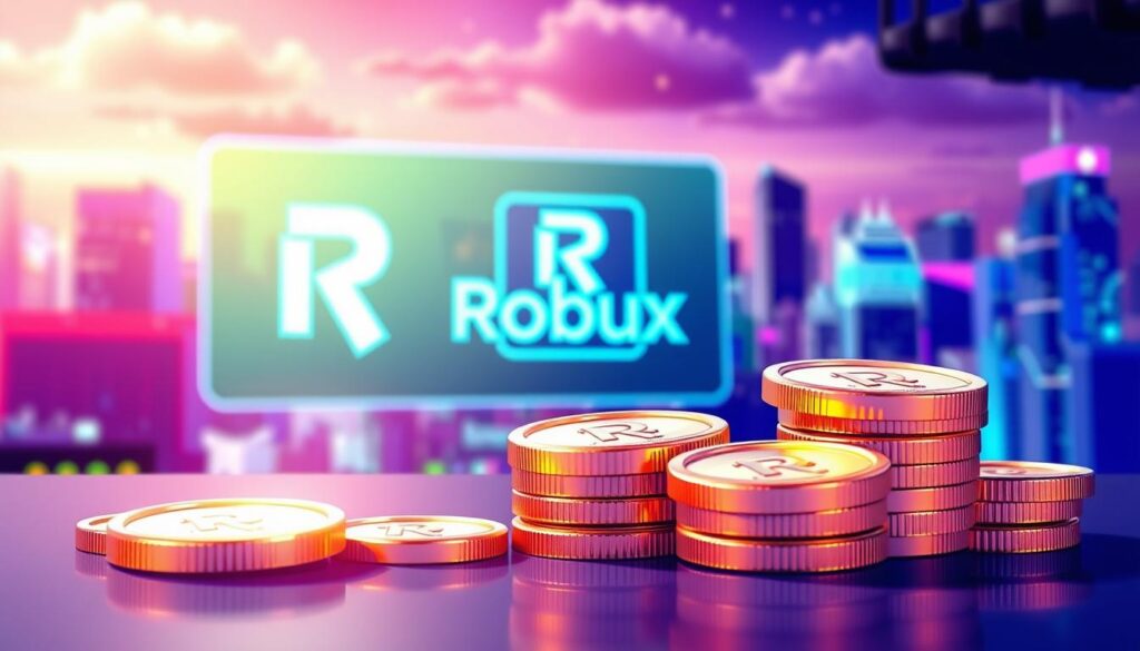 o que são robux