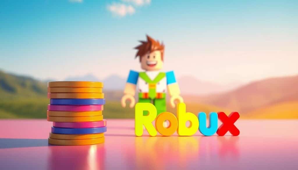 o que são robux