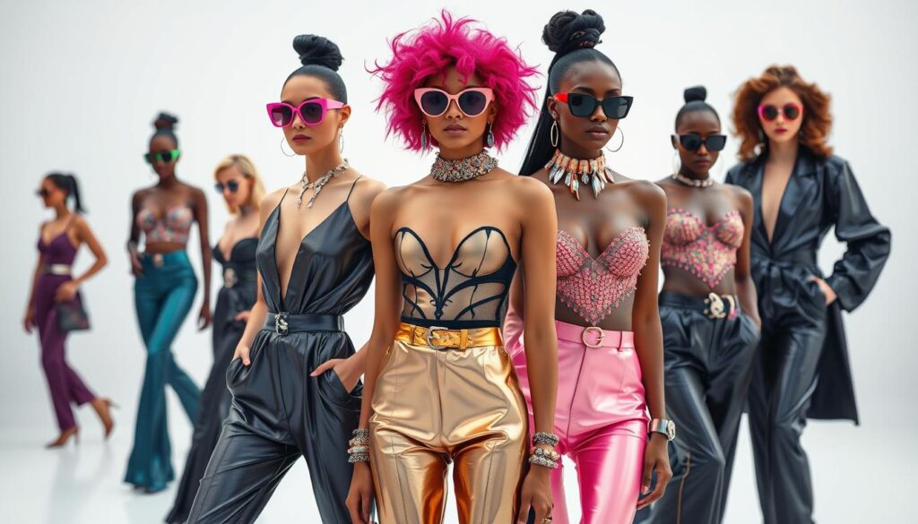 tendências de moda