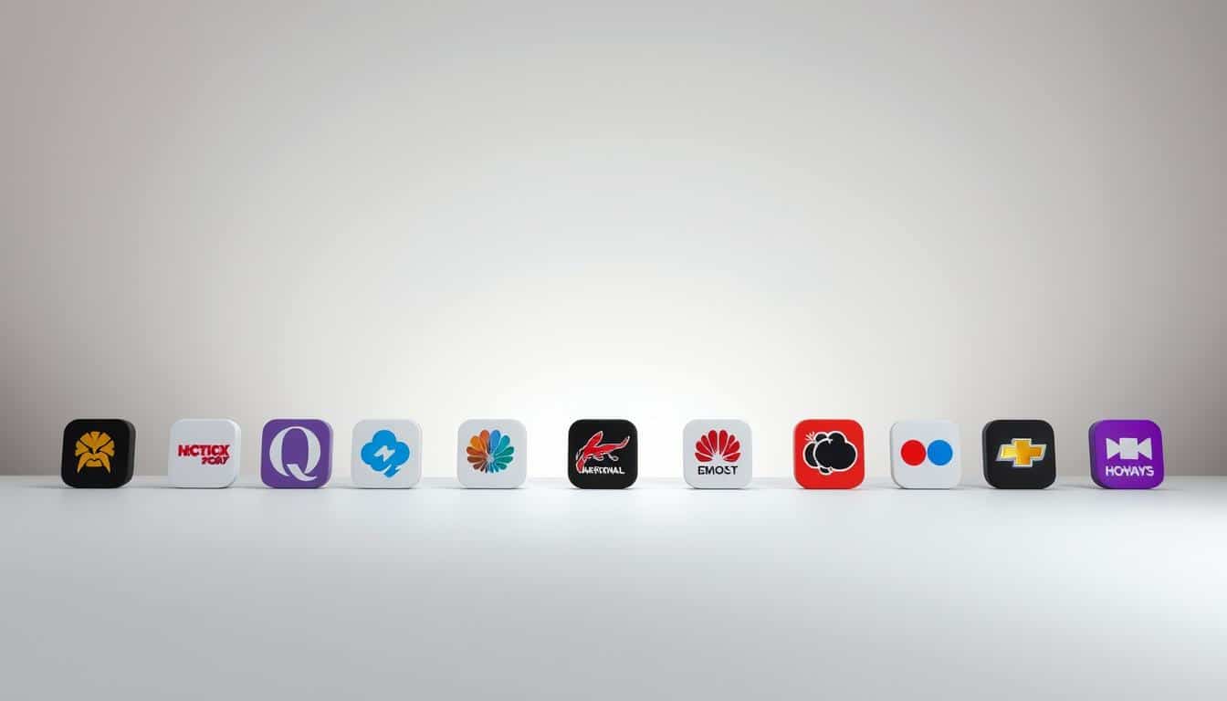 Apps de streaming