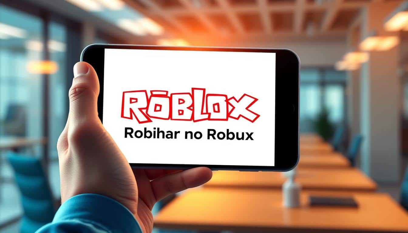Como ganhar Robux no Roblox