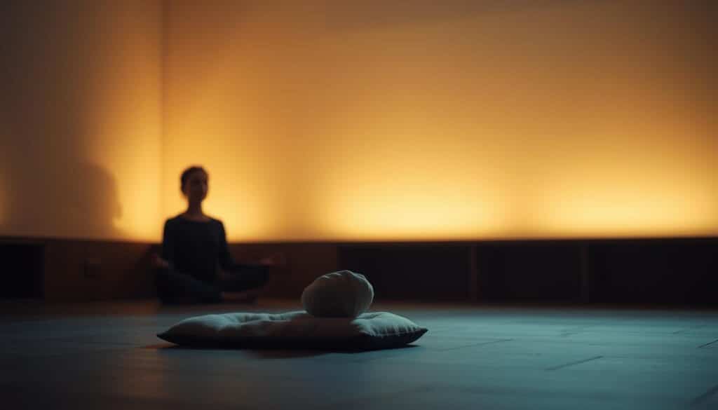 Definição de meditação