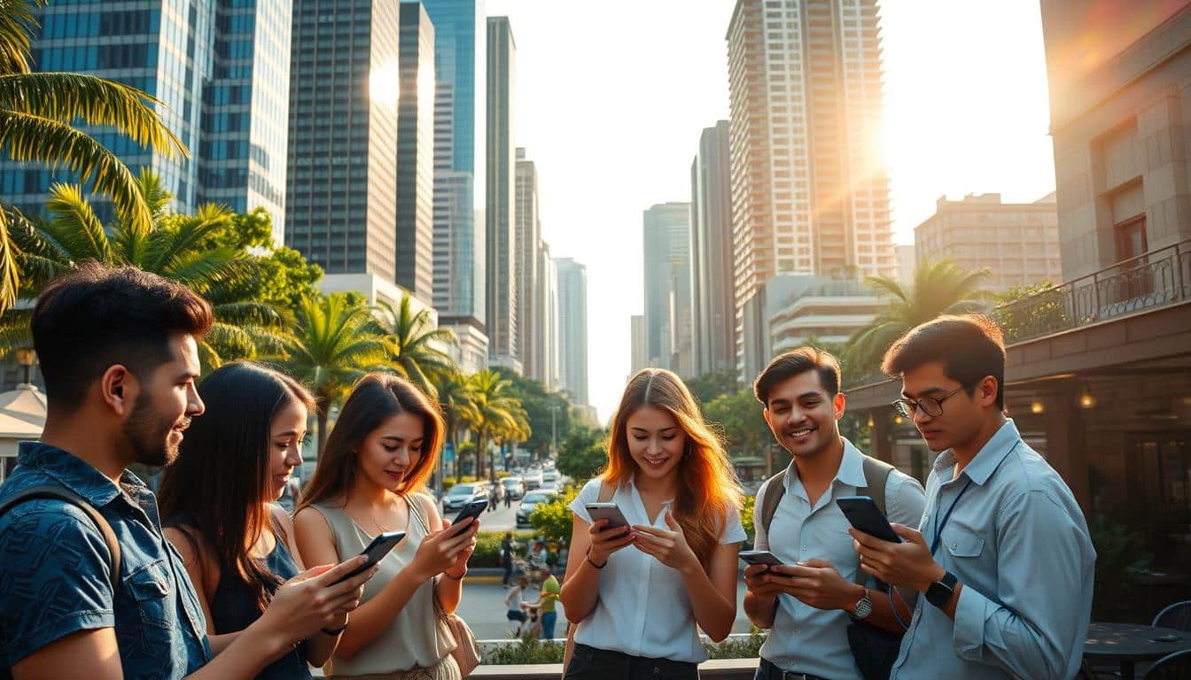 Melhores Apps de Relacionamento 2025 no Brasil