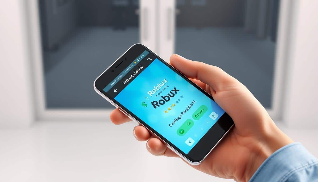 Robux e Segurança no Roblox