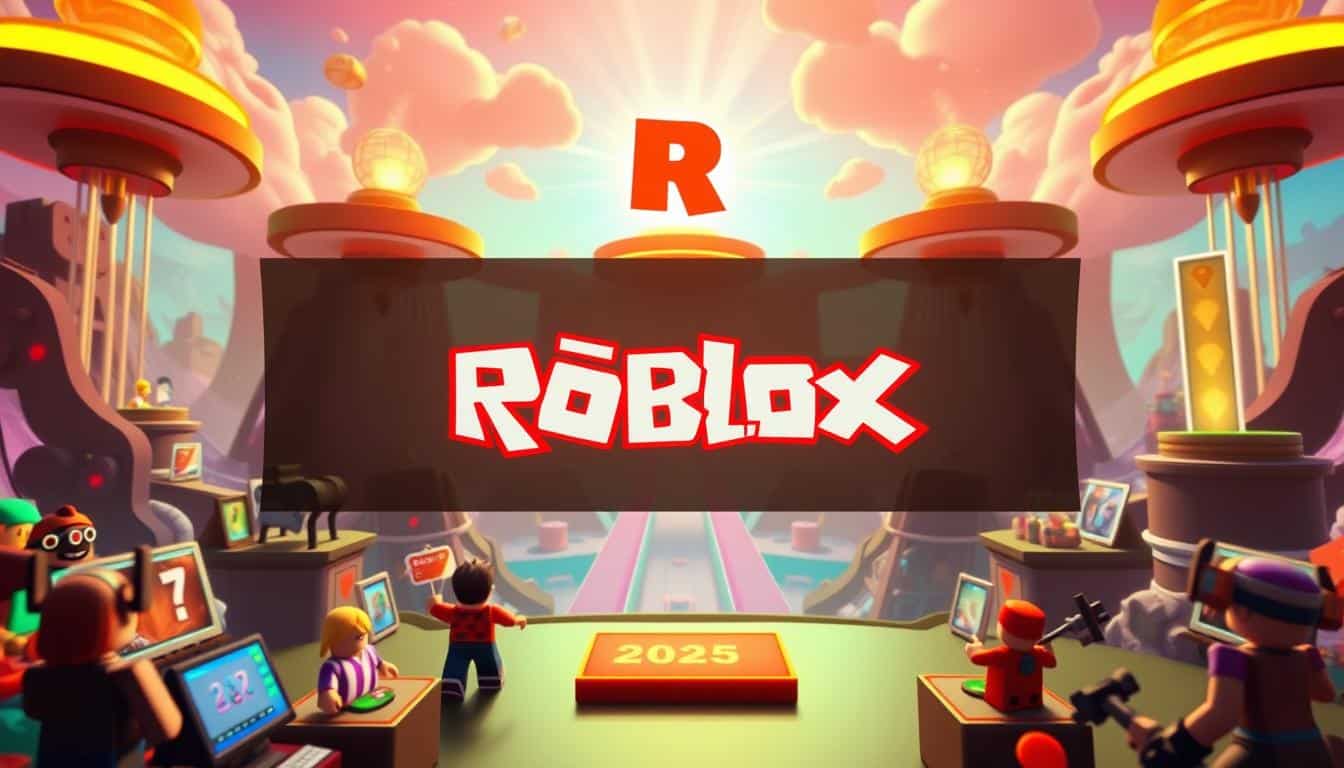 Robux grátis no Roblox