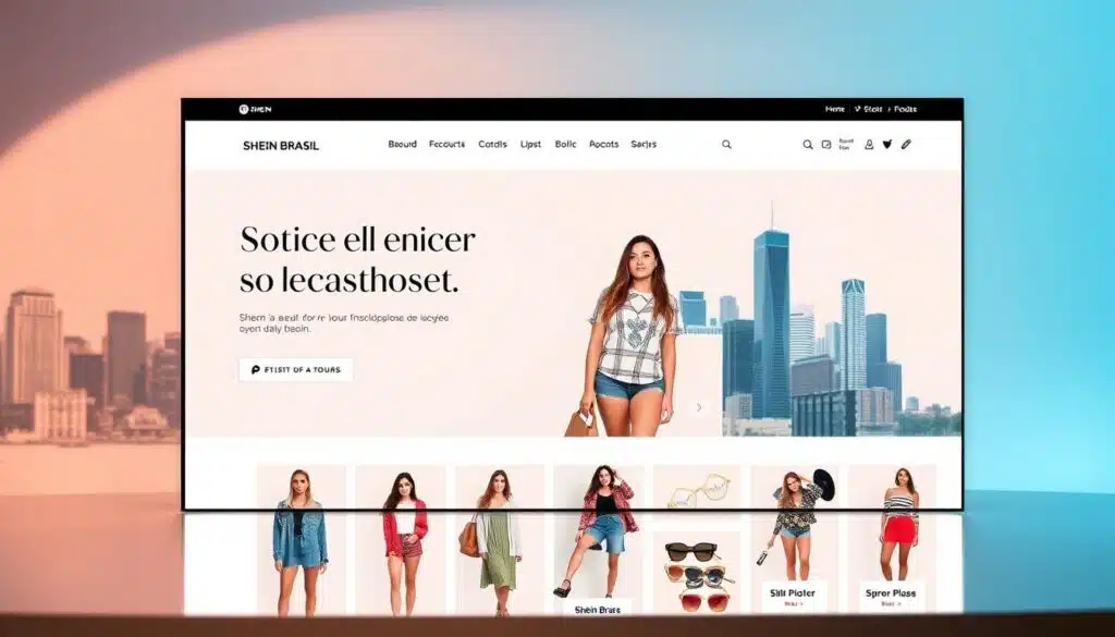 Shein Brasil - Moda Online