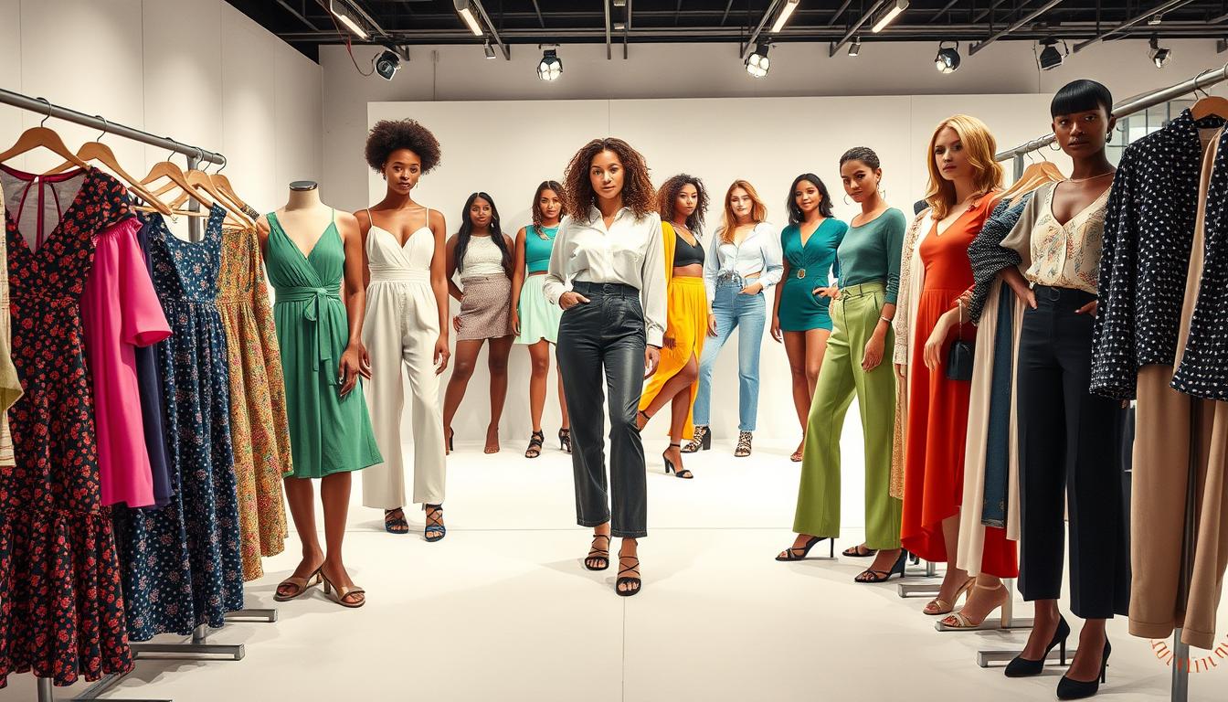 Shein moda acessível