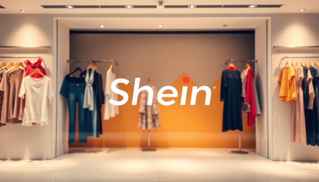 Shein plataforma de compras online