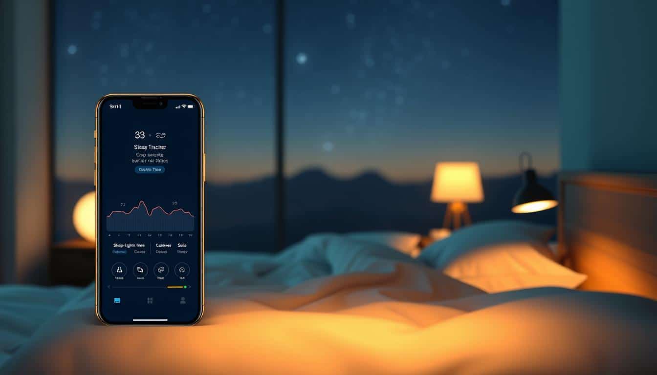 aplicativo de sono relaxante