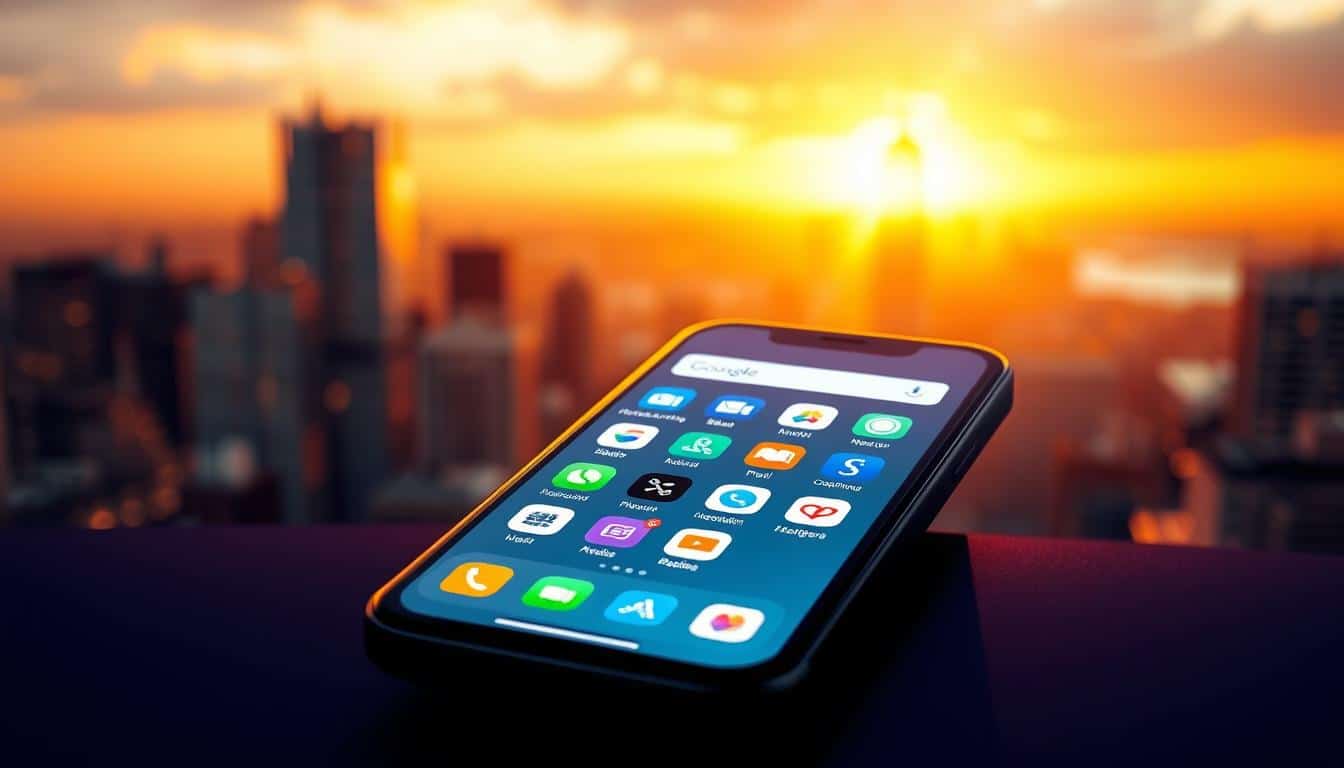 aplicativos de limpeza do celular