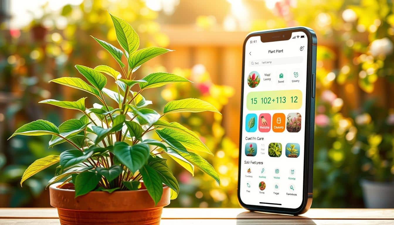 app de planta